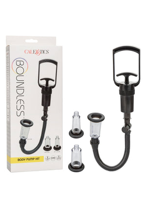 Stimulateur CalExotics Boundless Body Pump Kit
