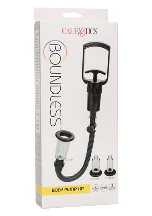Stimulateur CalExotics Boundless Body Pump Kit