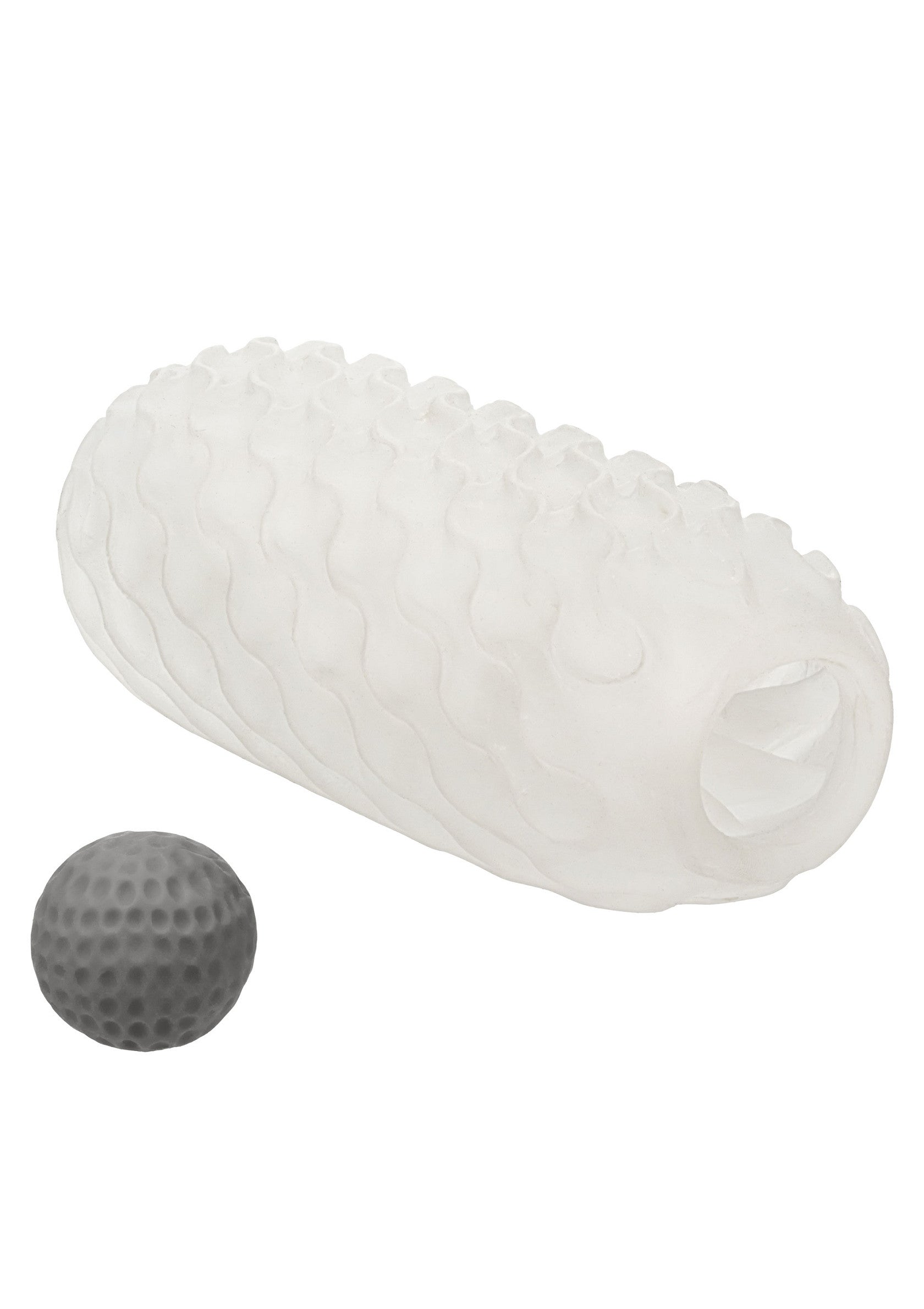 Masturbateur CalExotics Boundless Squishy Ball Stroker
