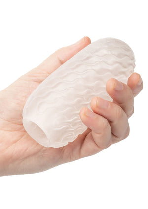 Masturbateur CalExotics Boundless Squishy Ball Stroker