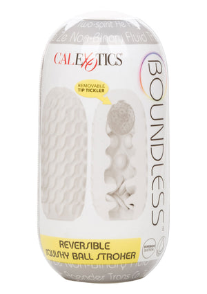 Masturbateur CalExotics Boundless Squishy Ball Stroker