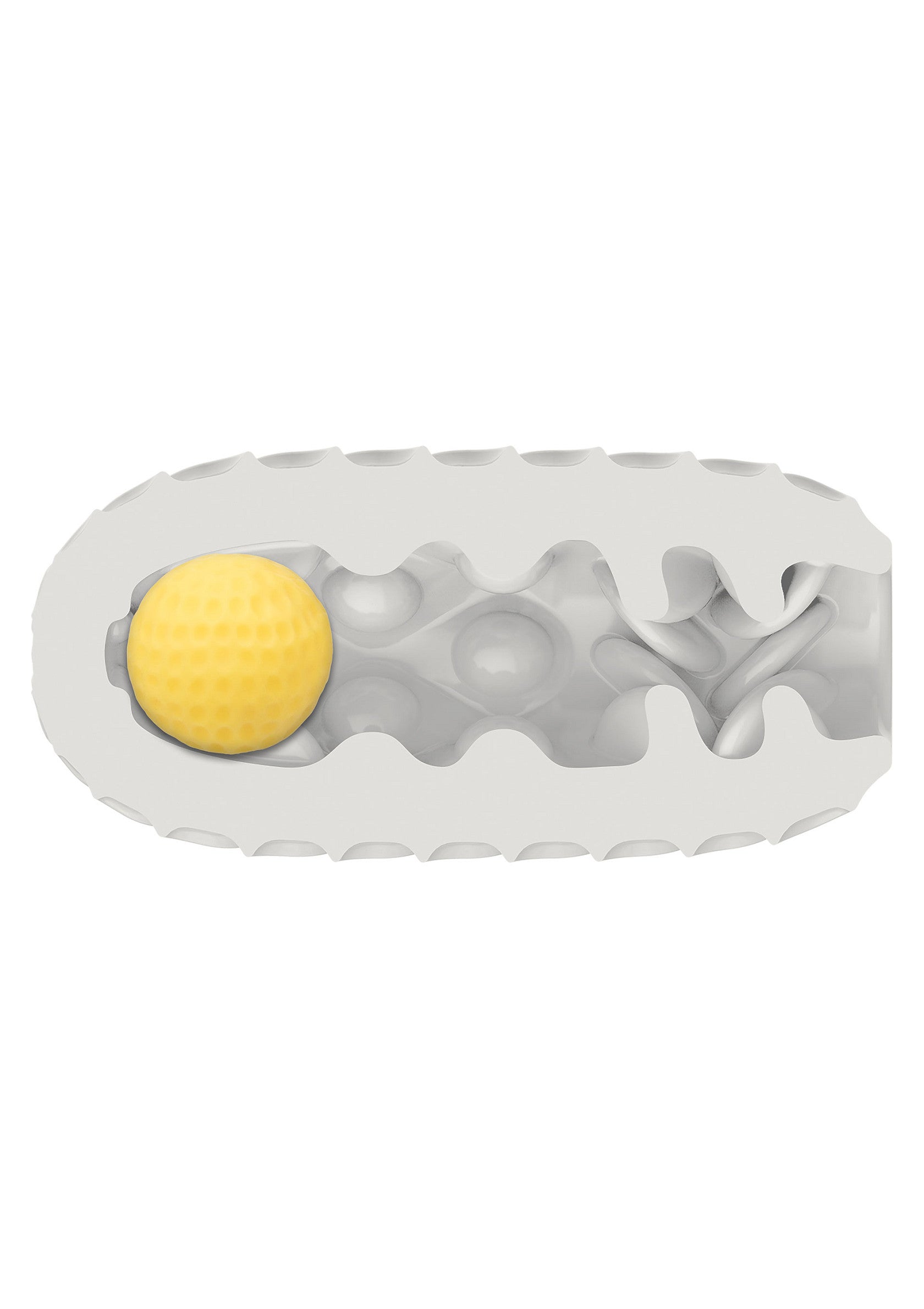 Masturbateur CalExotics Boundless Squishy Ball Stroker