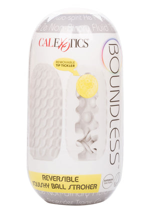 Masturbateur CalExotics Boundless Squishy Ball Stroker