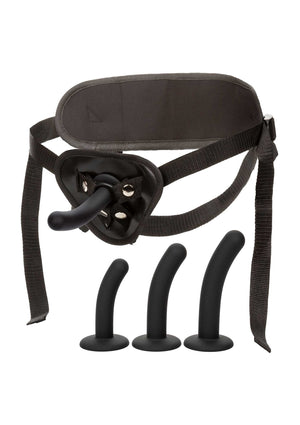 Gode-ceinture CalExotics Boundless Curve Pegging Kit