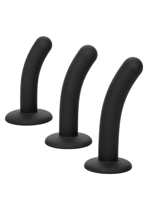 Gode-ceinture CalExotics Boundless Curve Pegging Kit