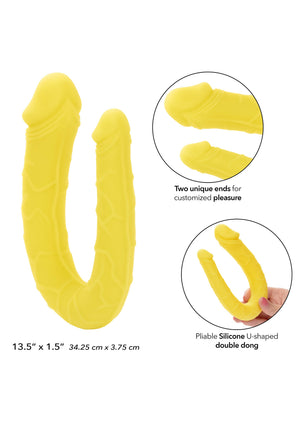 Dildo CalExotics Boundles AC/DC Dong