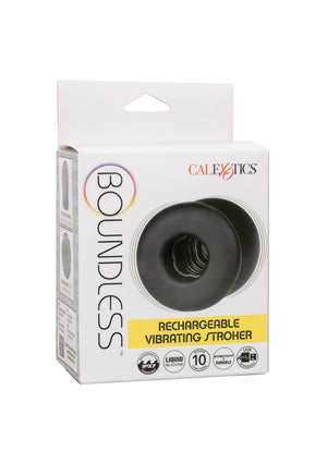 Masturbateur CalExotics Boundless Rechargeable Stroker