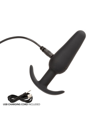 Jouet anal CalExotics Vibrating Slim Plug