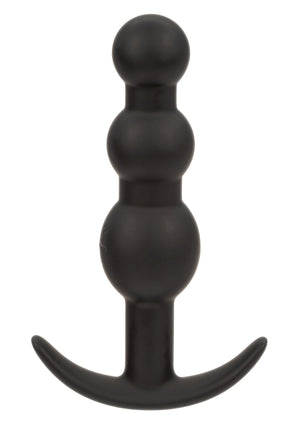 Jouet anal CalExotics Vibrating Beaded Plug