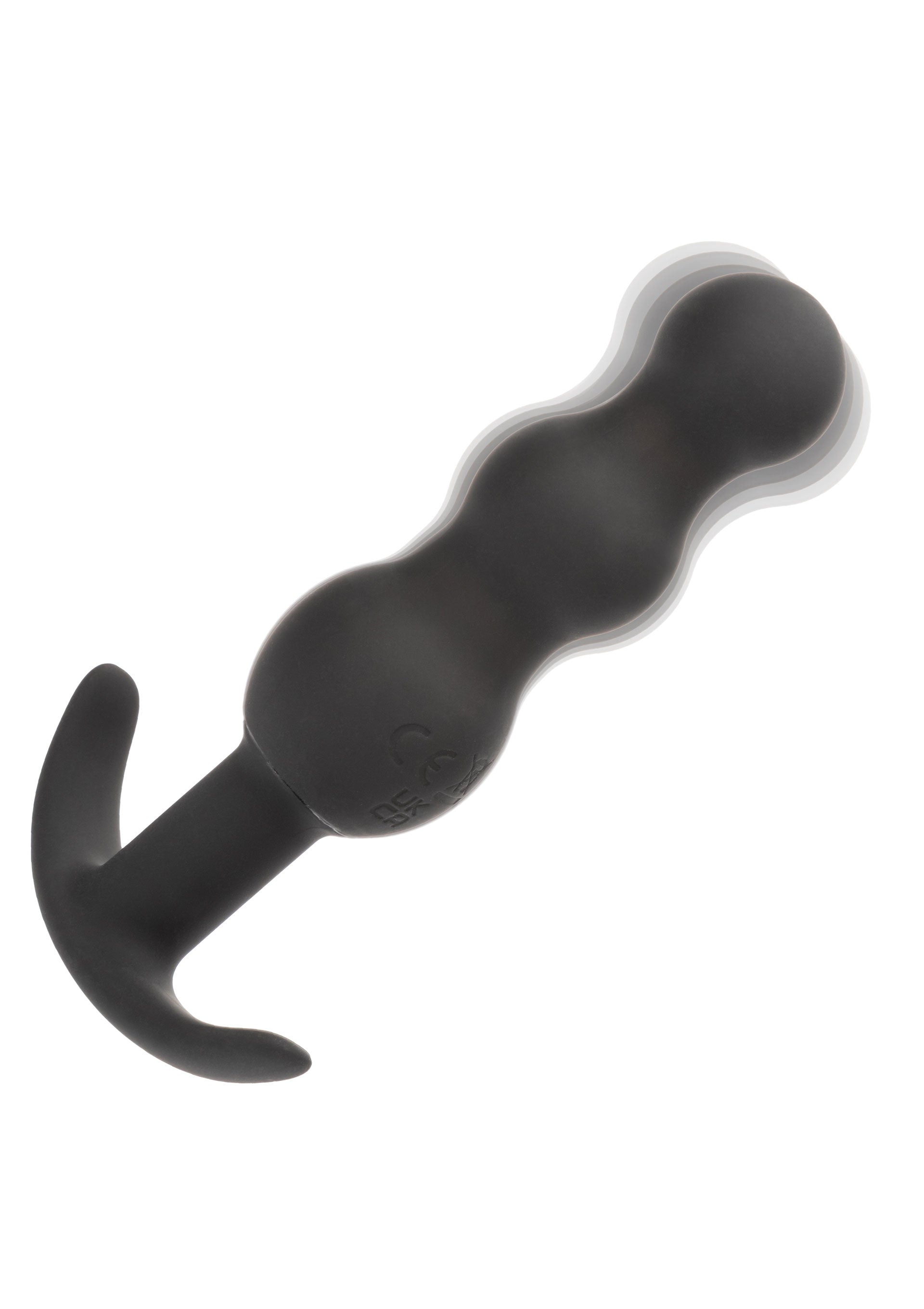 Jouet anal CalExotics Vibrating Beaded Plug