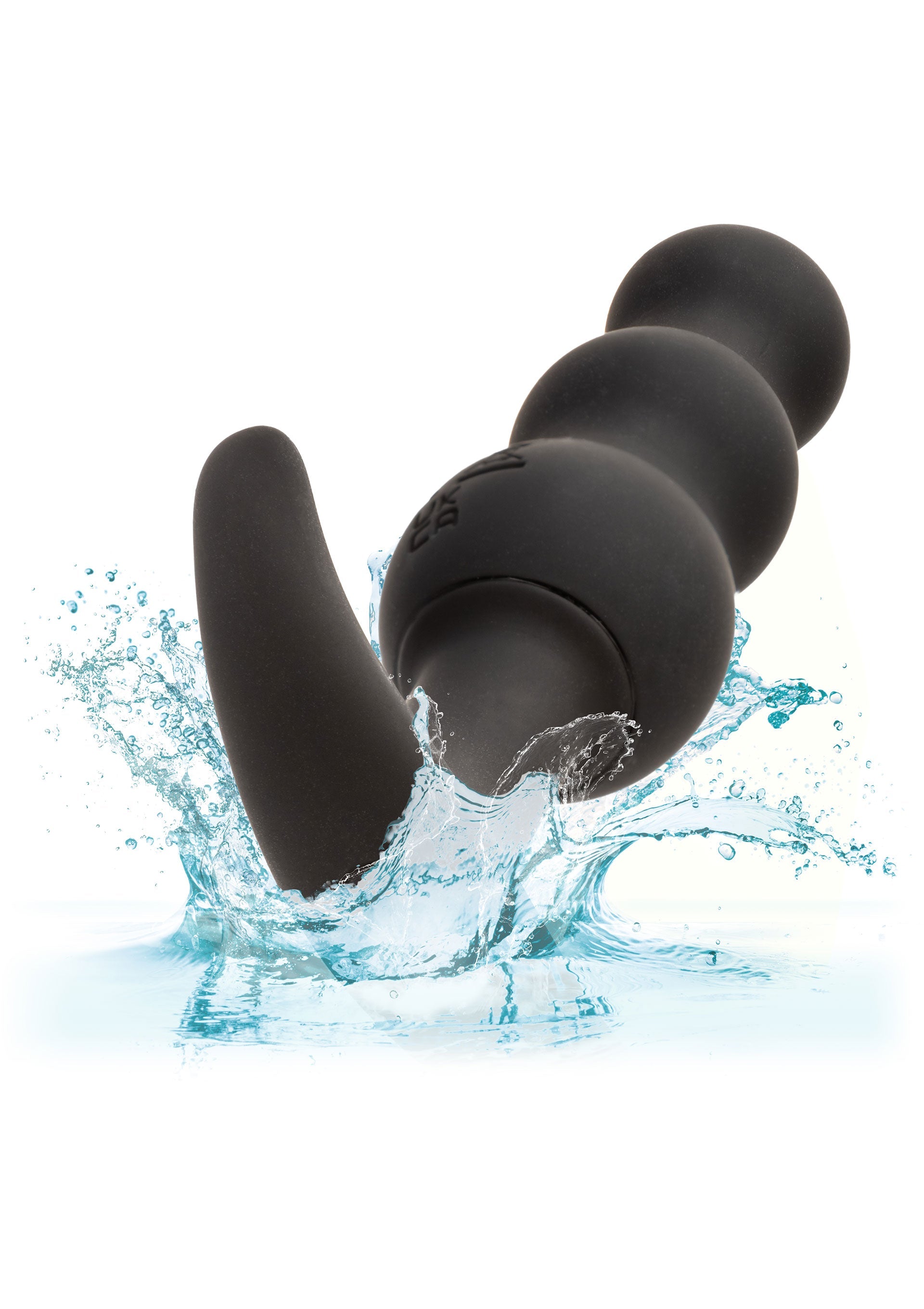 Jouet anal CalExotics Vibrating Beaded Plug