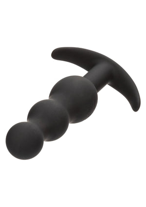 Jouet anal CalExotics Vibrating Beaded Plug