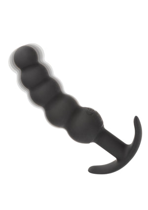 Jouet anal CalExotics Vibrating X5 Beaded Plug