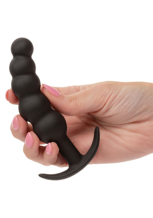 Jouet anal CalExotics Vibrating X5 Beaded Plug