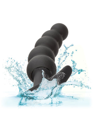 Jouet anal CalExotics Vibrating X5 Beaded Plug