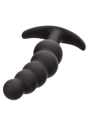 Jouet anal CalExotics Vibrating X5 Beaded Plug