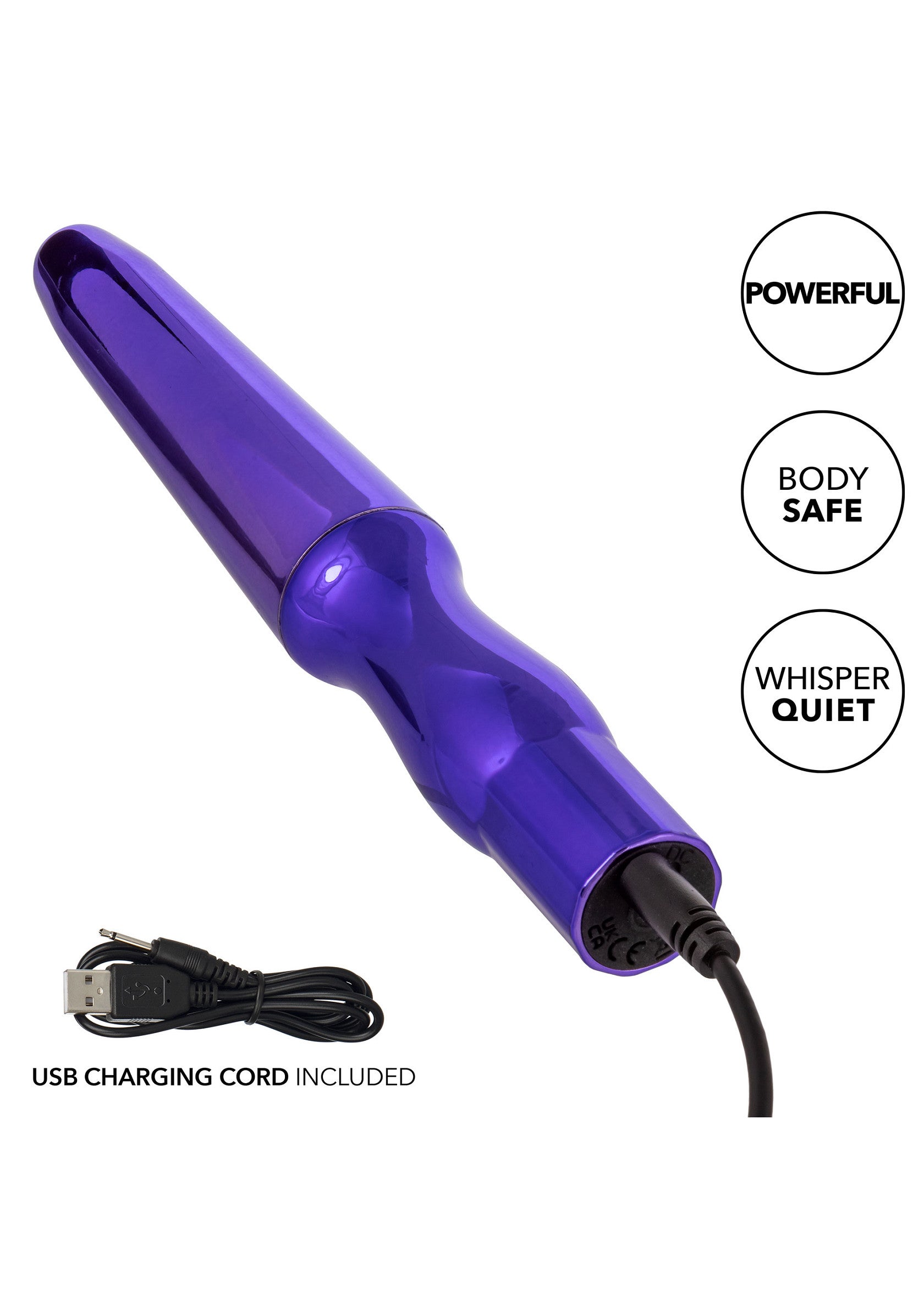 Jouet anal CalExotics Rechargeable Anal Probe