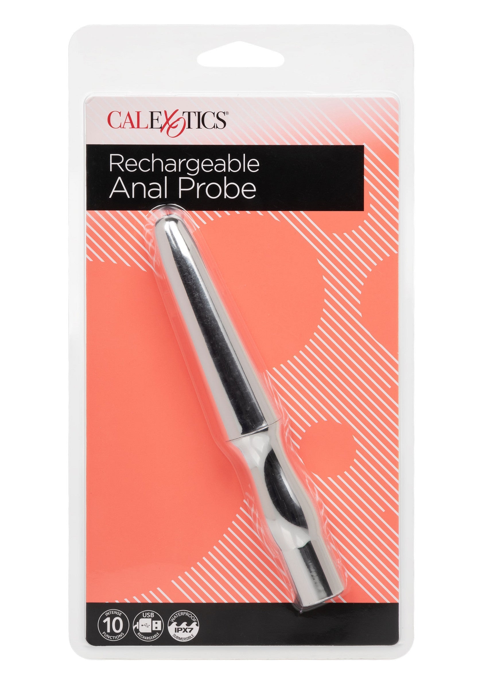 Jouet anal CalExotics Rechargeable Anal Probe