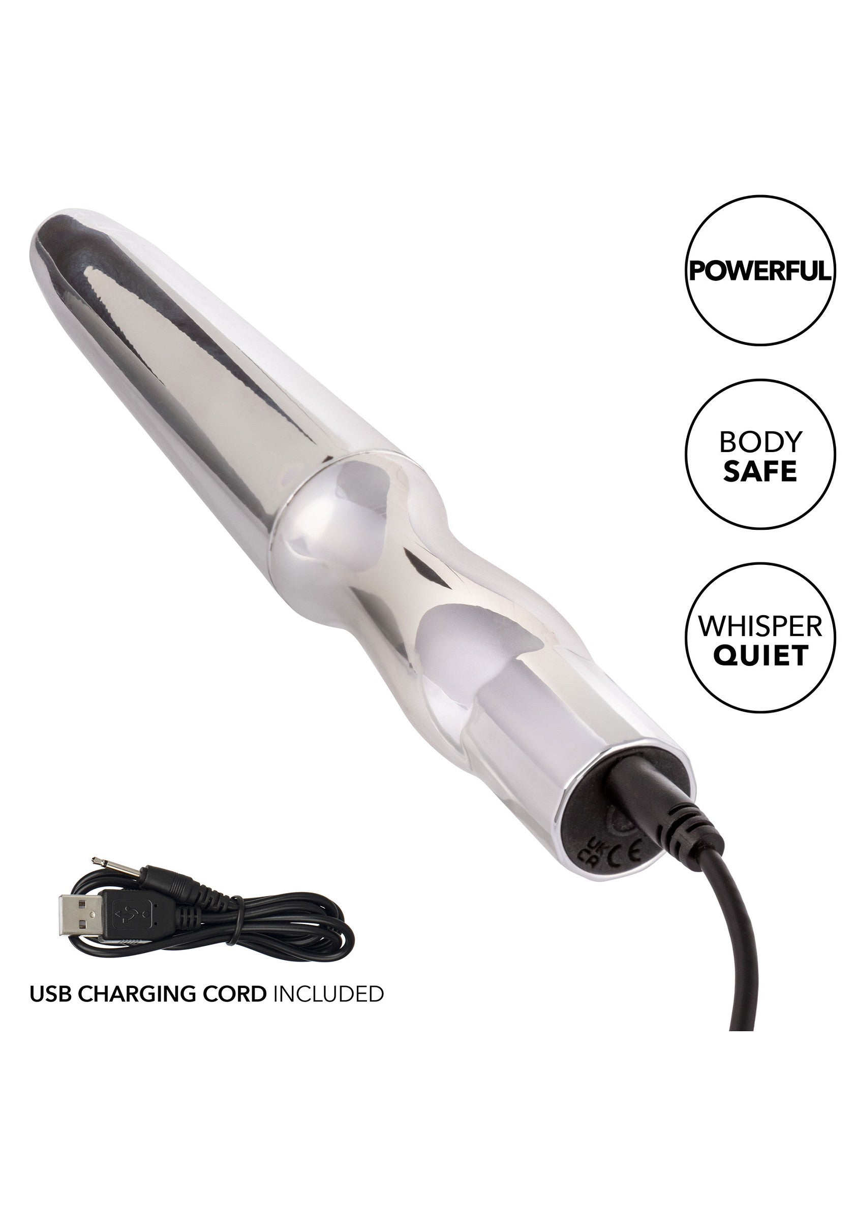 Jouet anal CalExotics Rechargeable Anal Probe