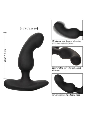 Jouet anal CalExotics Rechargeable Curved Probe