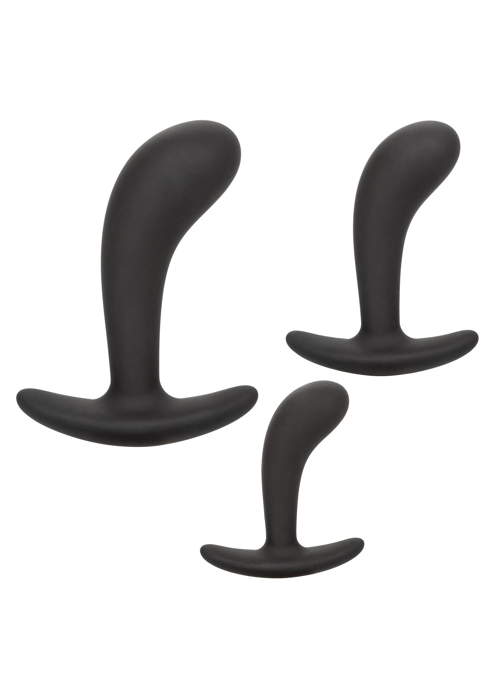Jouet anal CalExotics Silicone Prostate Kit