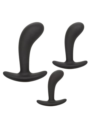 Jouet anal CalExotics Silicone Prostate Kit