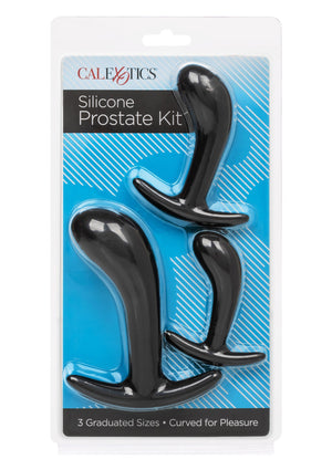Jouet anal CalExotics Silicone Prostate Kit