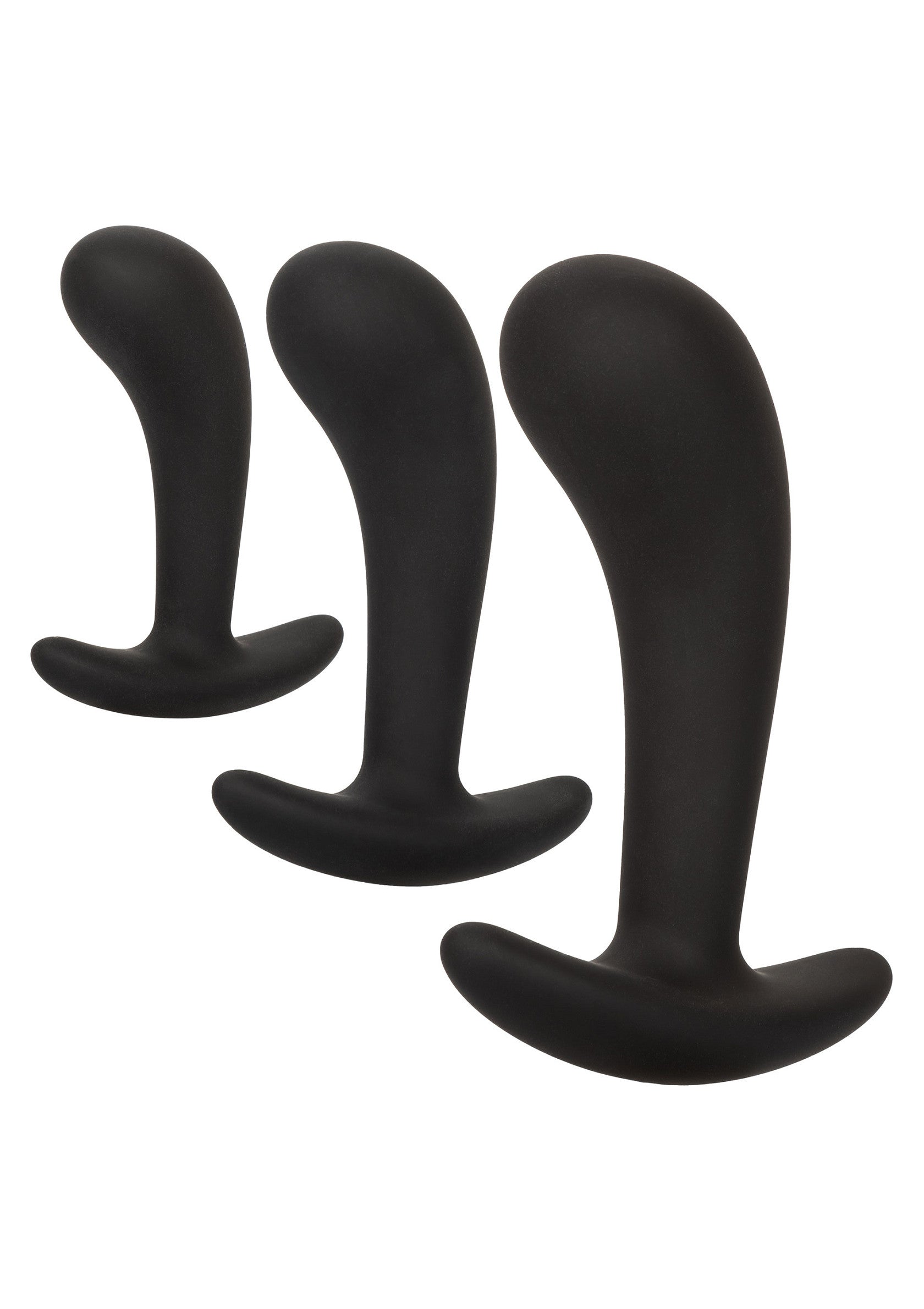 Jouet anal CalExotics Silicone Prostate Kit