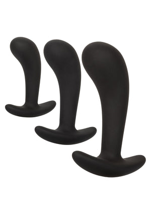 Jouet anal CalExotics Silicone Prostate Kit