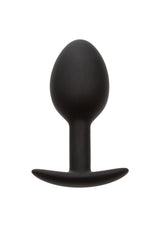 Jouet anal CalExotics Weighted Silicone Plug