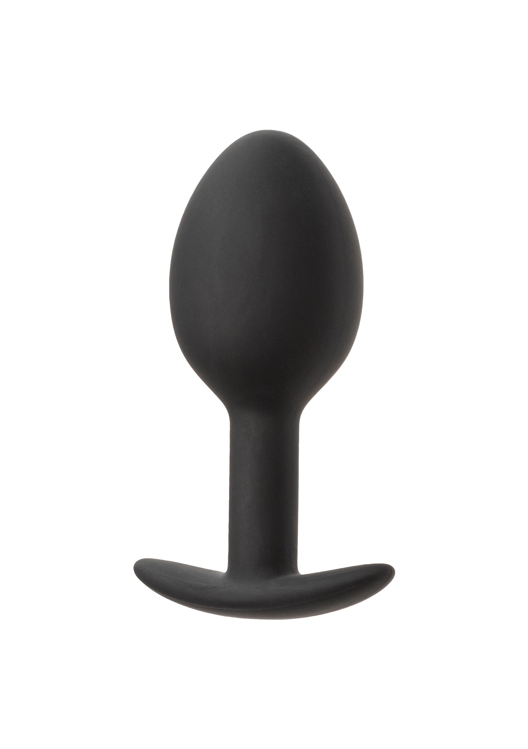 Jouet anal CalExotics Weighted Silicone Plug