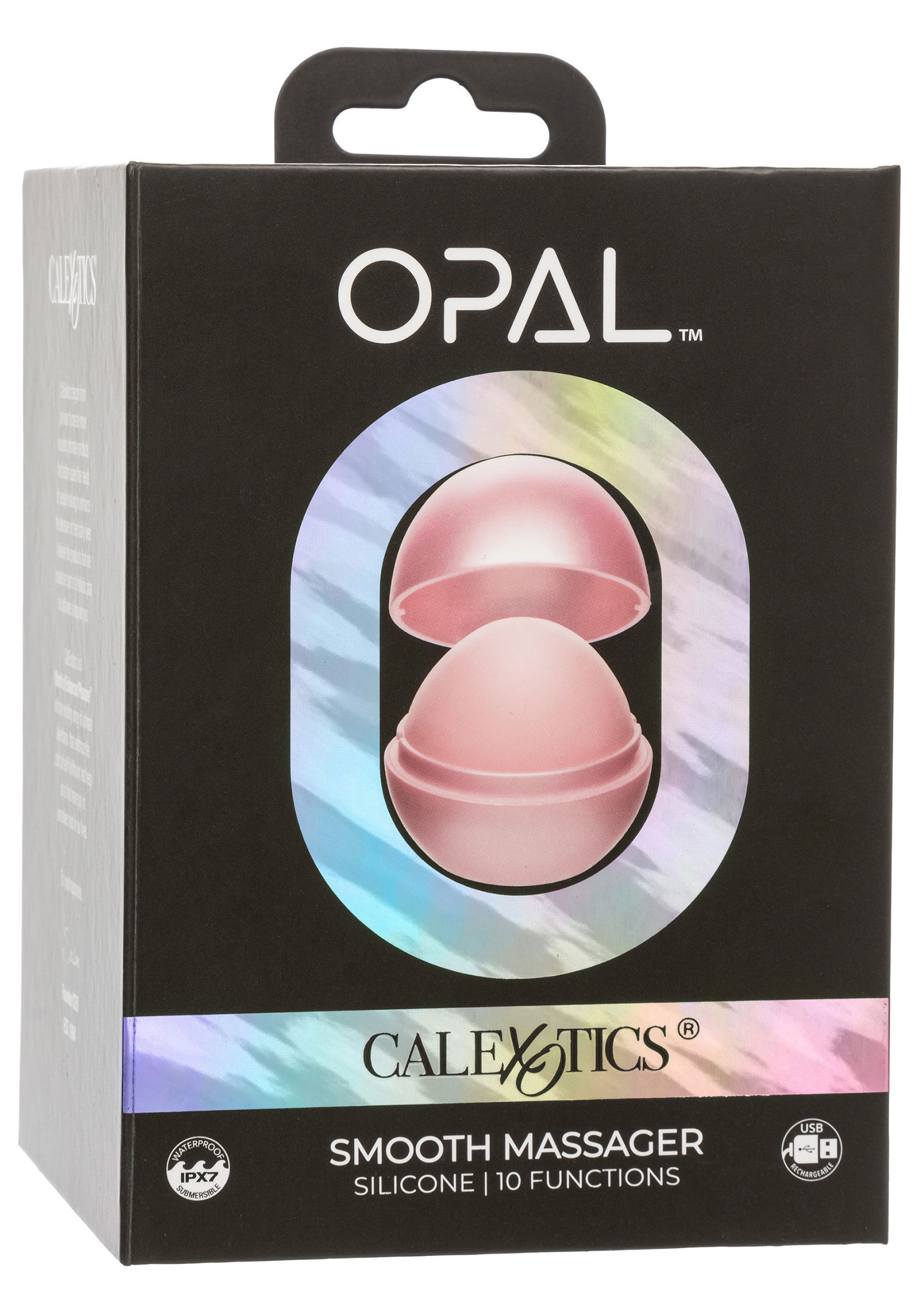 Masseur CalExotics Opal Smooth Massager