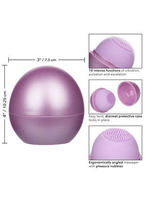 Masseur CalExotics Opal Tickler Massager