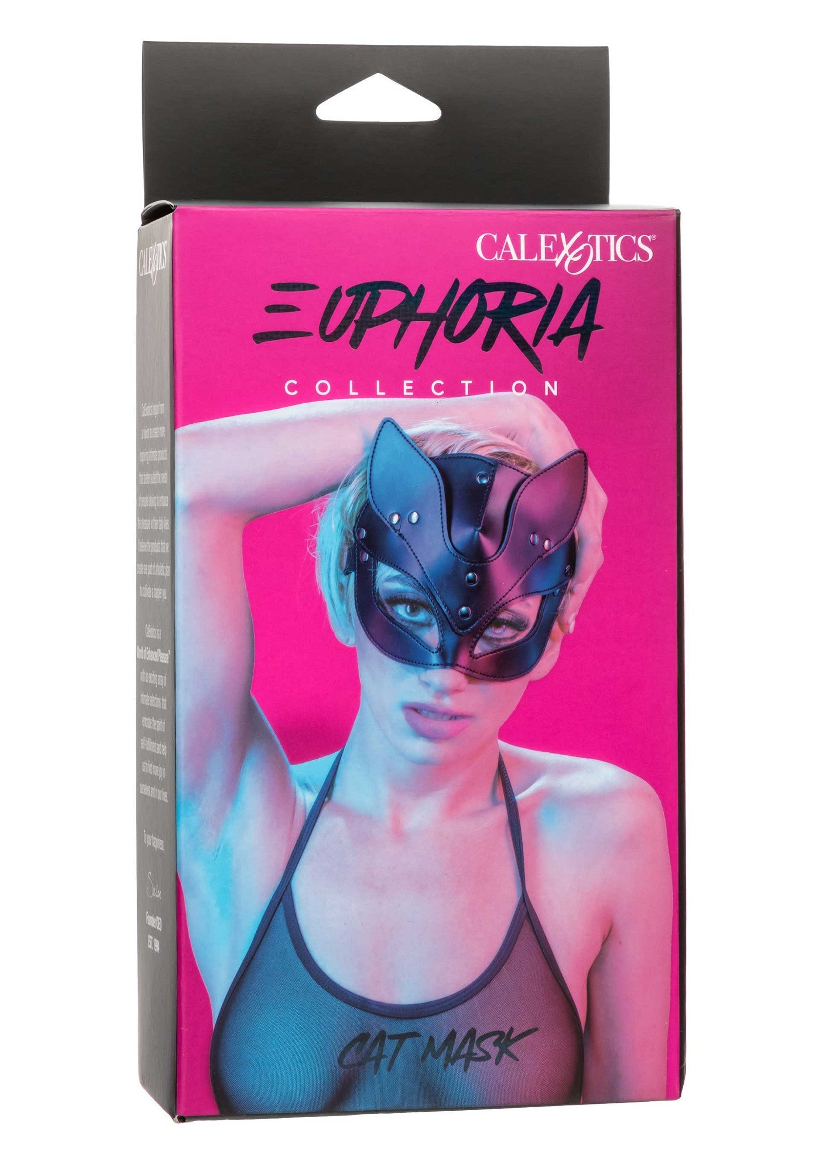 Accessoire BDSM CalExotics Cat Mask