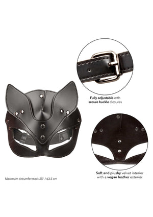 Accessoire BDSM CalExotics Cat Mask