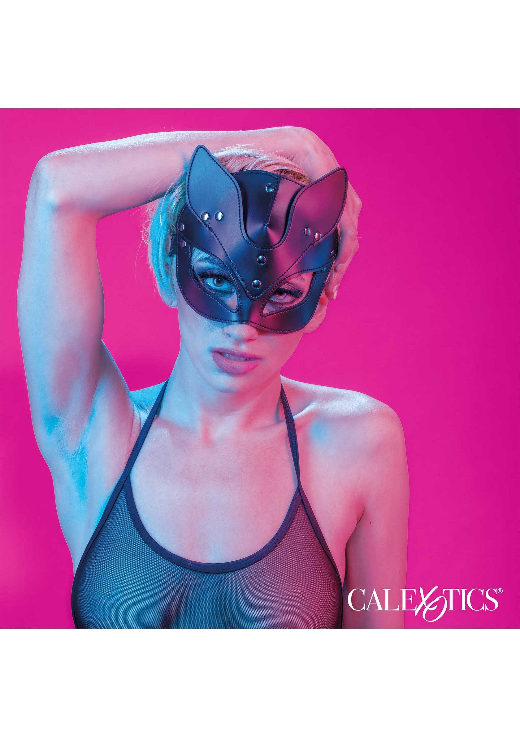 Accessoire BDSM CalExotics Cat Mask
