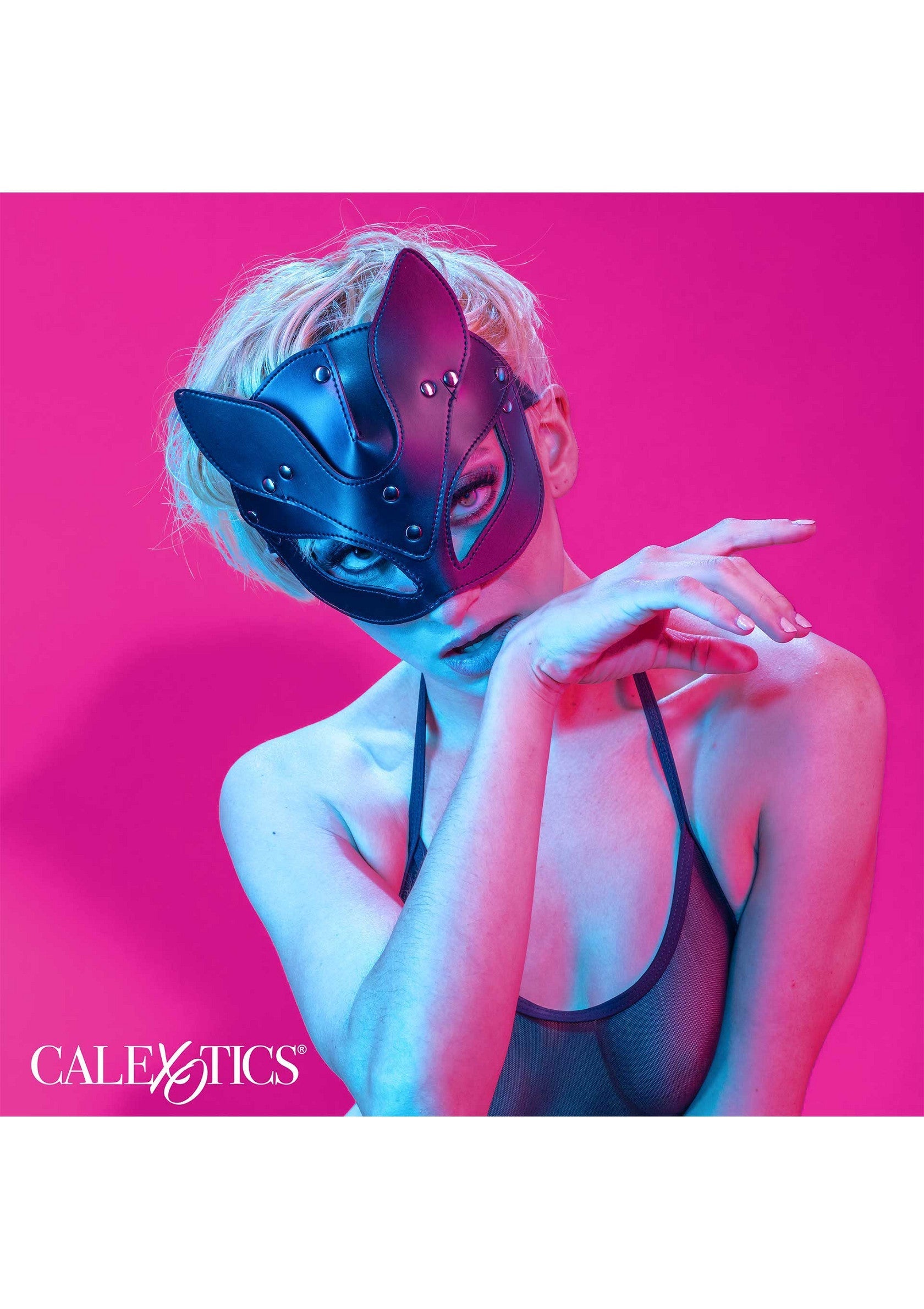 Accessoire BDSM CalExotics Cat Mask