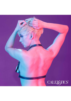 Accessoire BDSM CalExotics Halter Buckle Harness