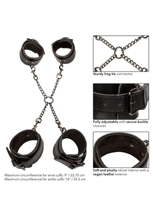 Accessoire BDSM CalExotics Hogtie