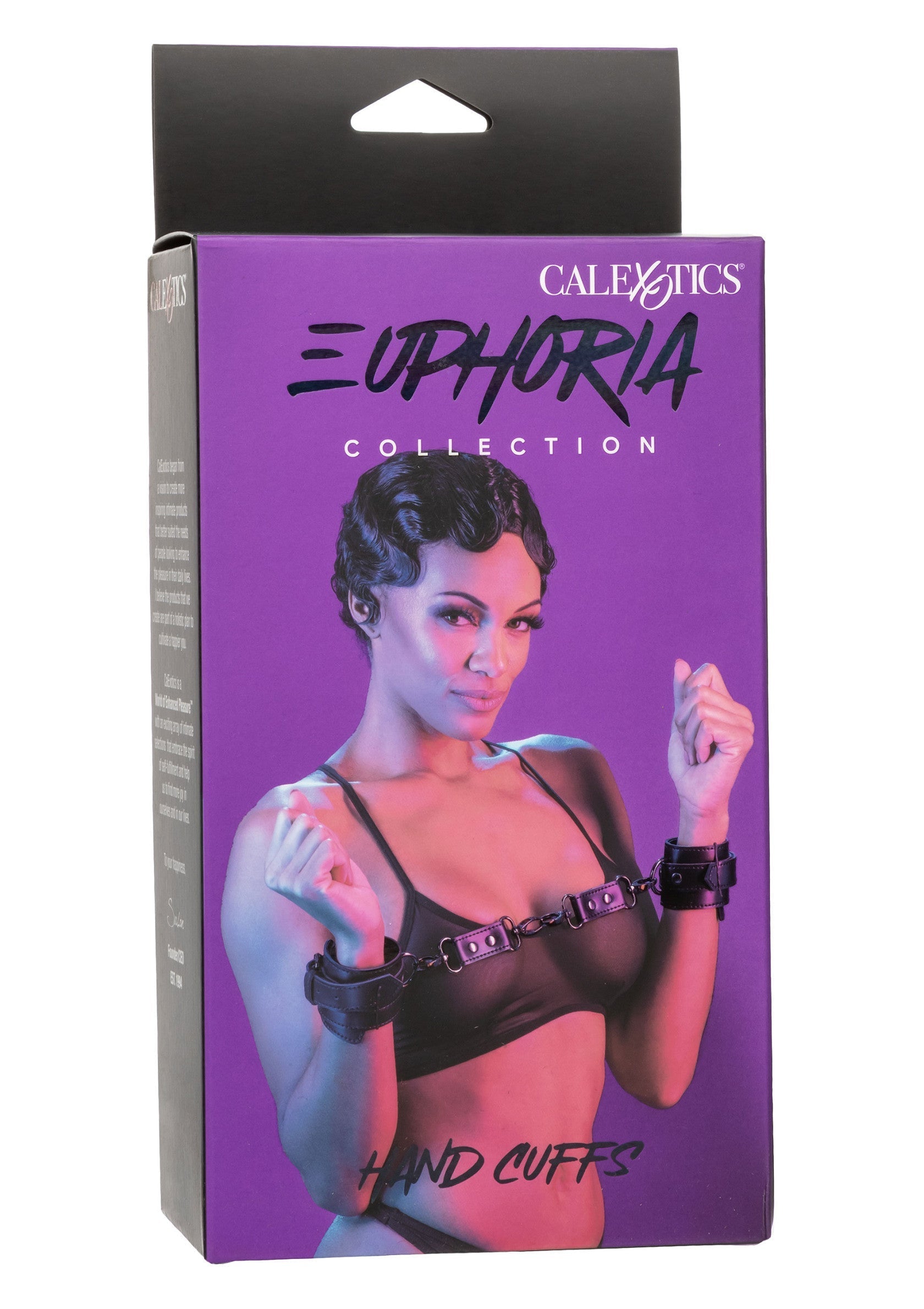 Accessoire BDSM CalExotics Hand Cuffs