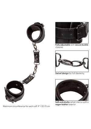Accessoire BDSM CalExotics Hand Cuffs