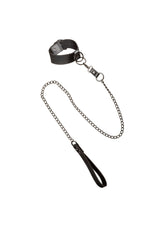 Accessoire BDSM CalExotics Collar With Chain Leash