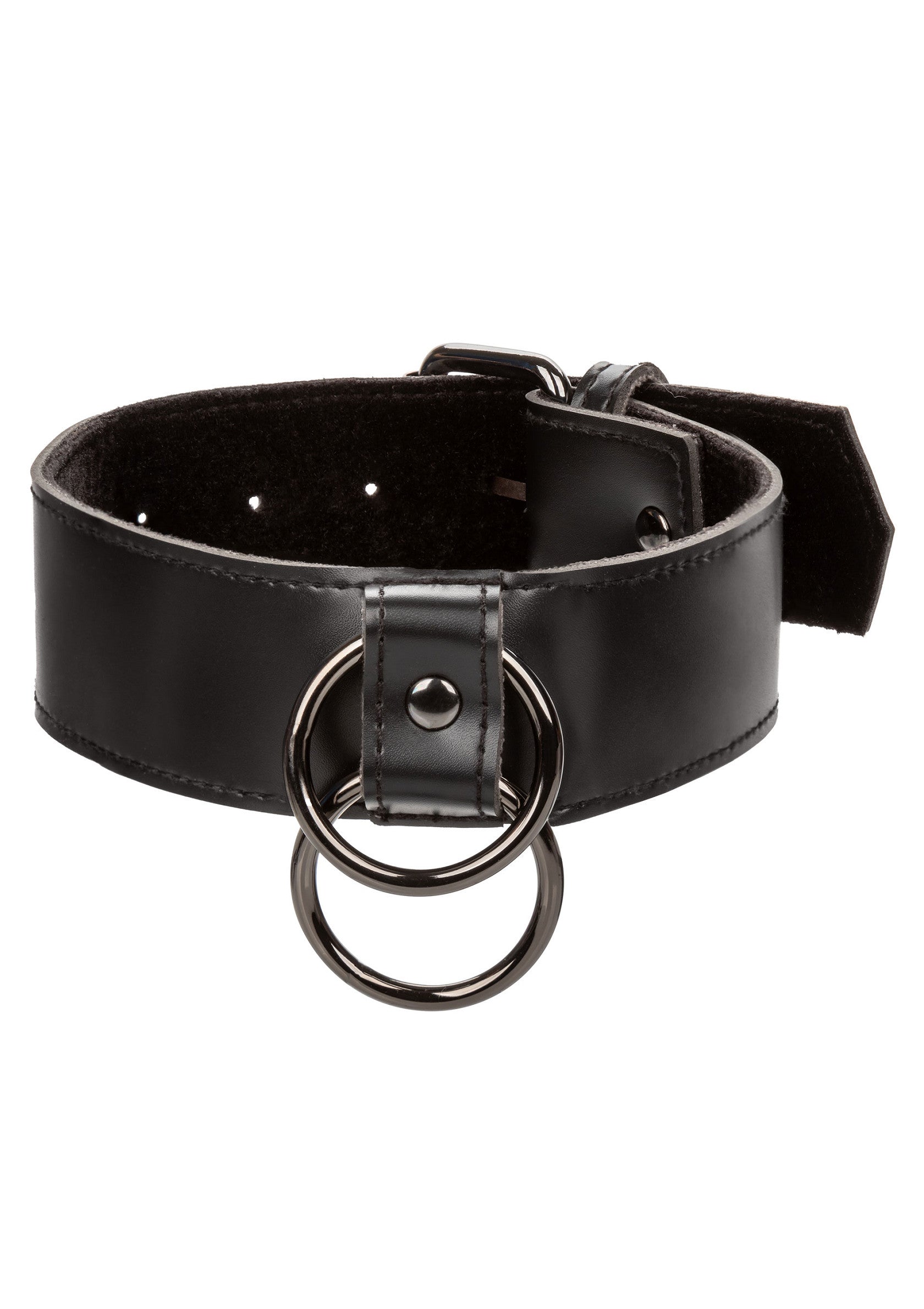 Accessoire BDSM CalExotics Collar With Chain Leash