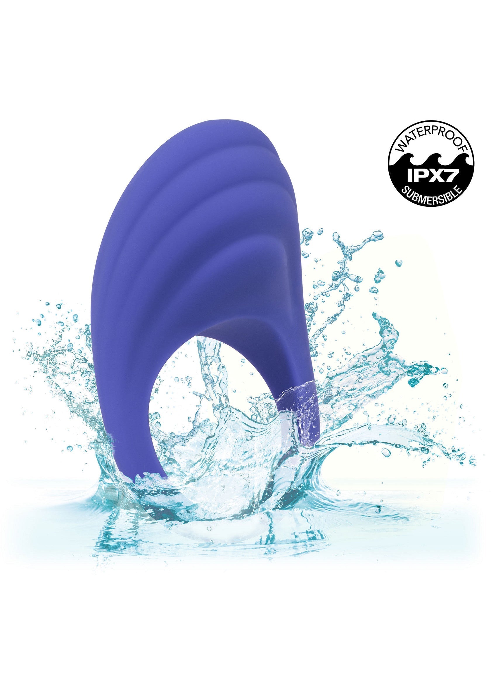 Performance masculine CalExotics Calex Connect Couples Ring