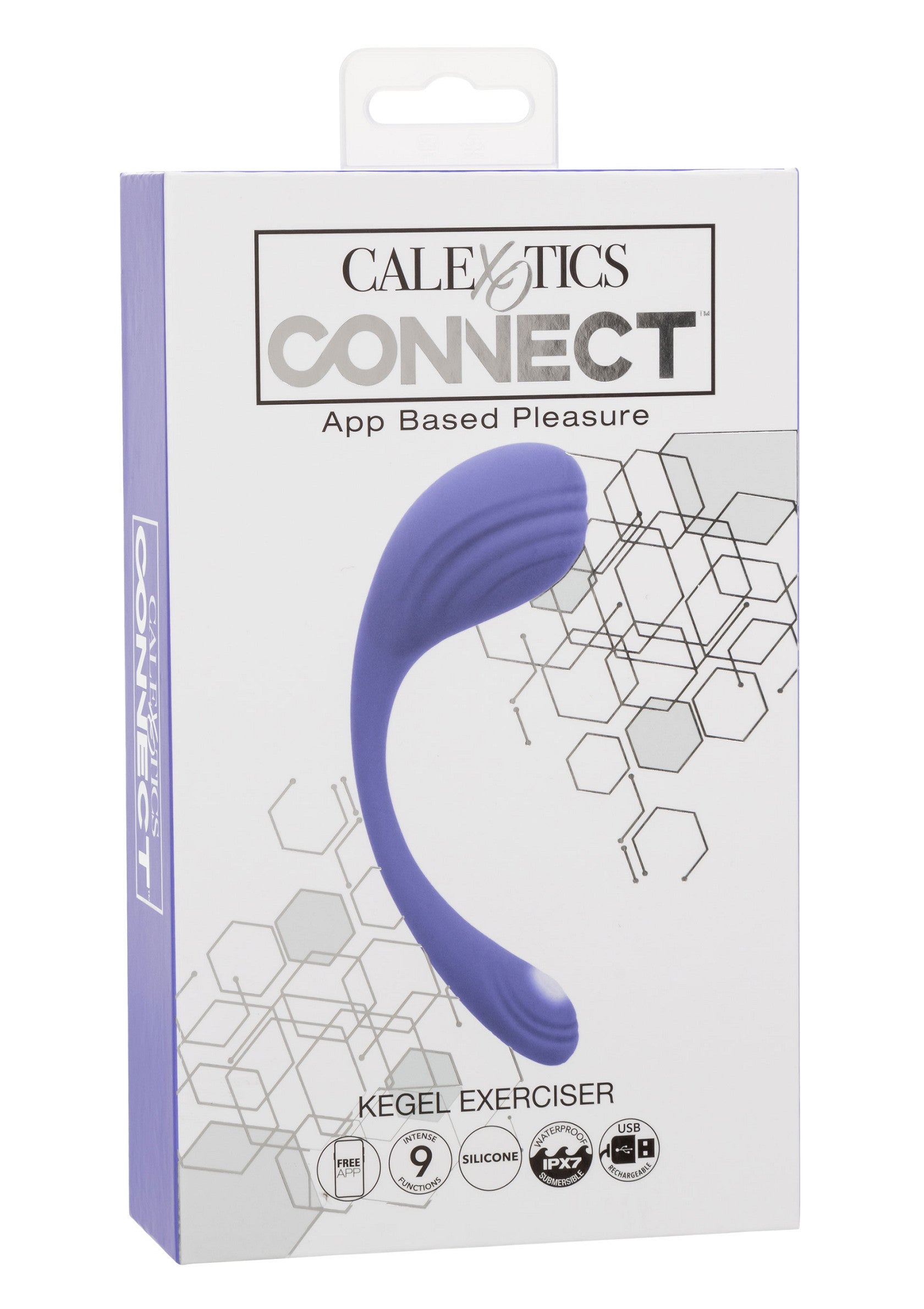 Boules de Geisha CalExotics Calex Connect Kegel Exerciser