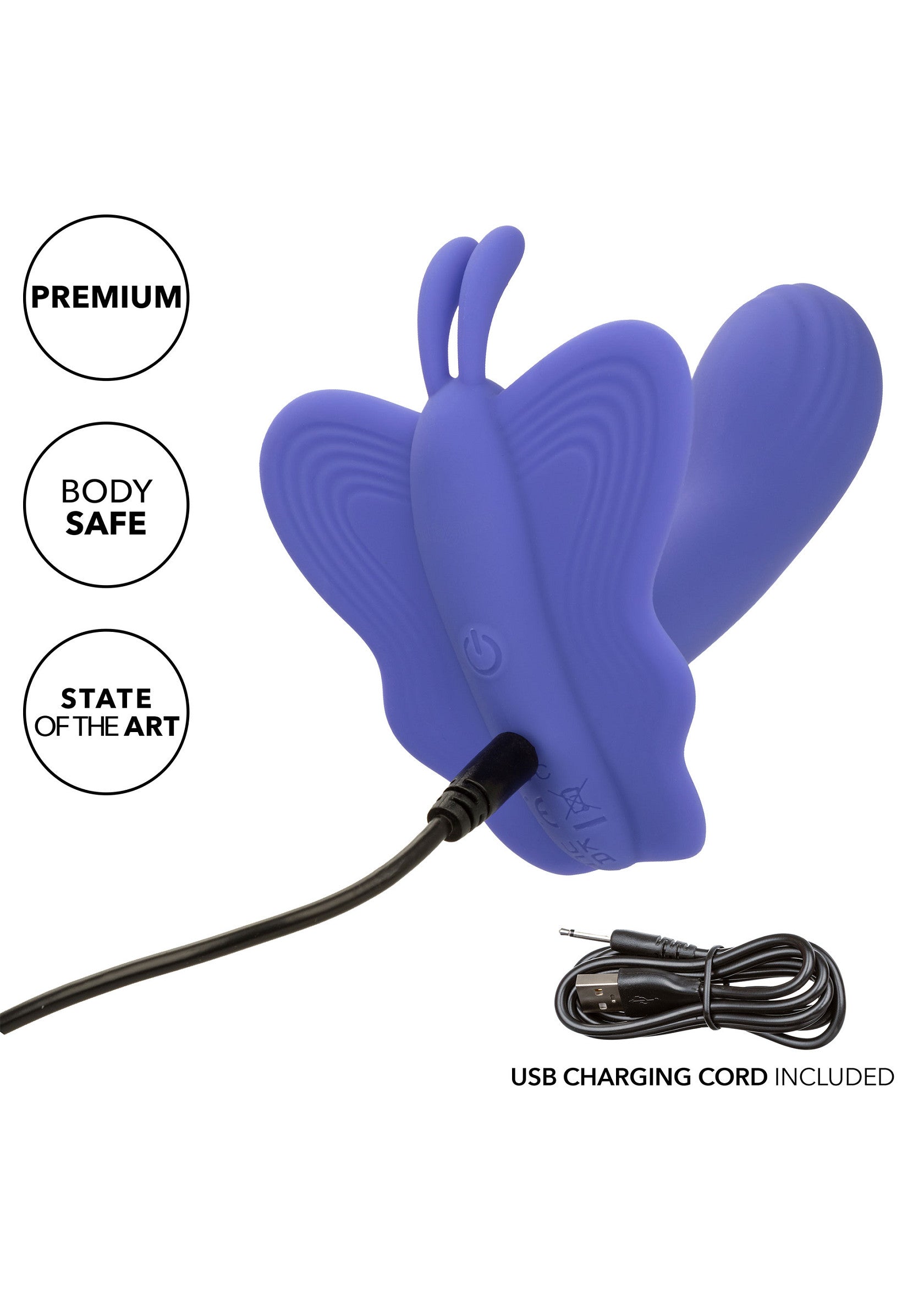 Stimulateur CalExotics Calex Connect Venus Butterfly