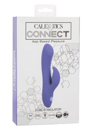 Vibromasseur CalExotics Calex Connect Dual Stimulator
