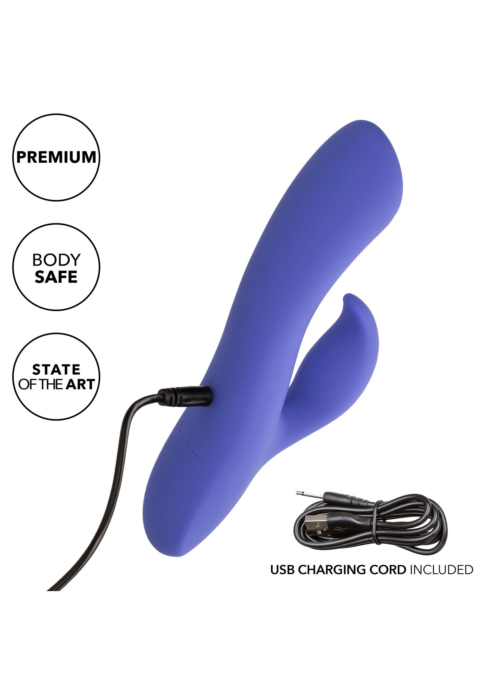 Vibromasseur CalExotics Calex Connect Dual Stimulator