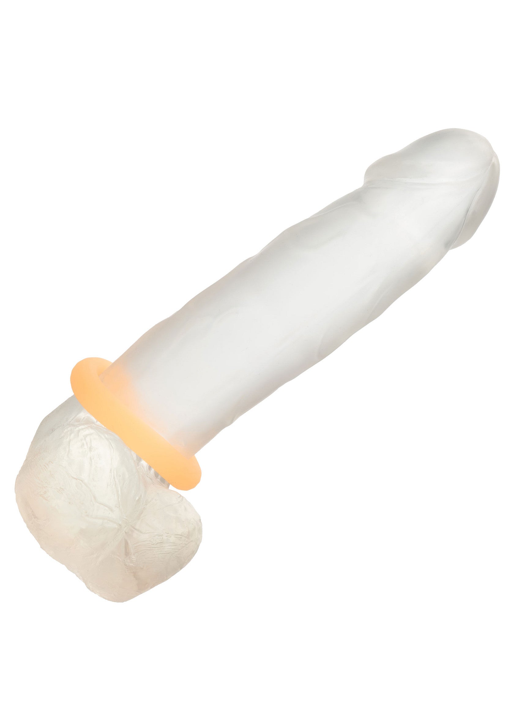 Performance masculine CalExotics Silicone Prolong Medium Ring