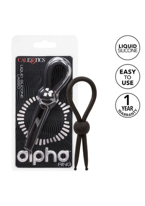 Performance masculine CalExotics Silicone Lasso